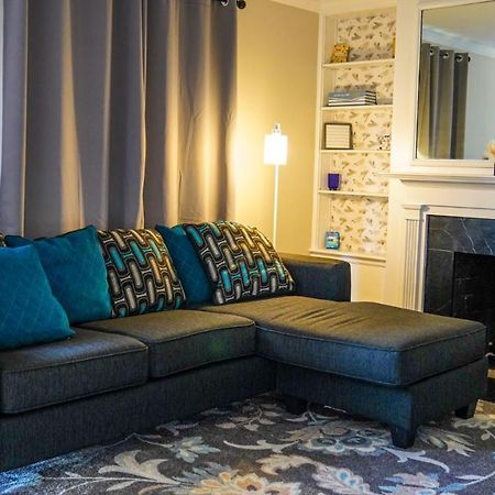 Stylish 3Br Historic Charm, Walk To Franklin Park Lägenhet Columbus Exteriör bild