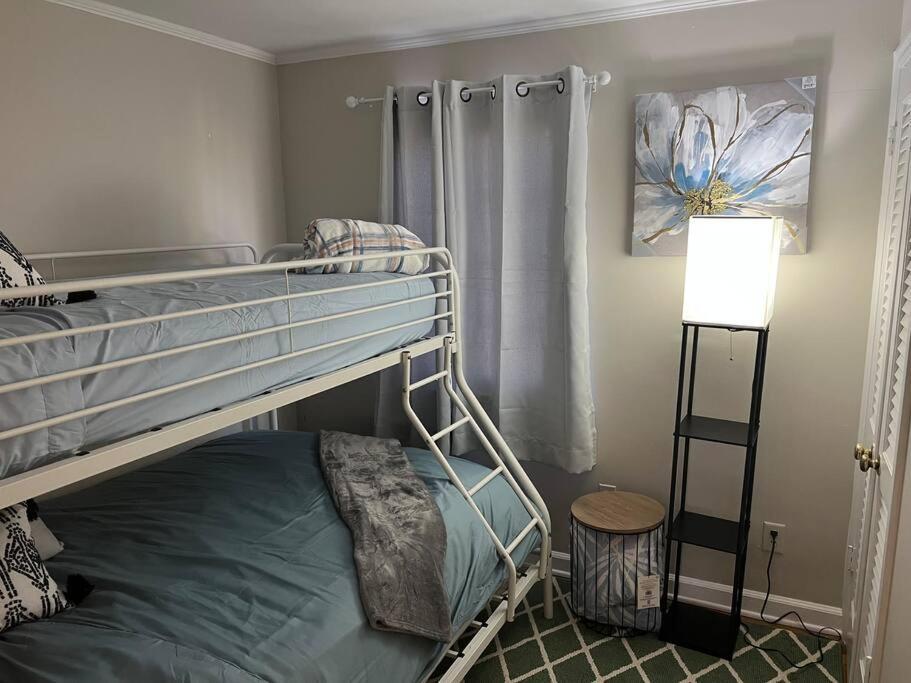 Stylish 3Br Historic Charm, Walk To Franklin Park Lägenhet Columbus Exteriör bild