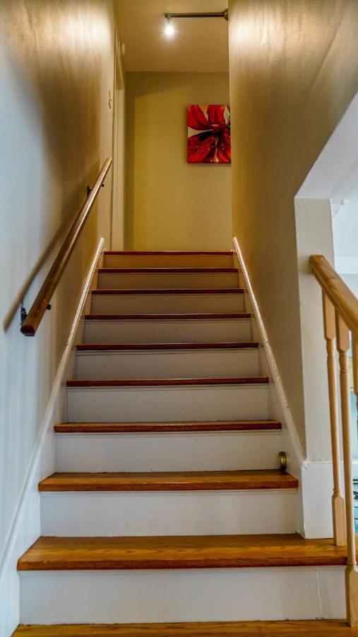 Stylish 3Br Historic Charm, Walk To Franklin Park Lägenhet Columbus Exteriör bild
